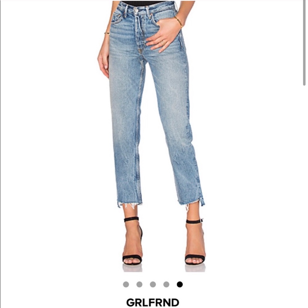 Grlfriend Denim Helena Jean